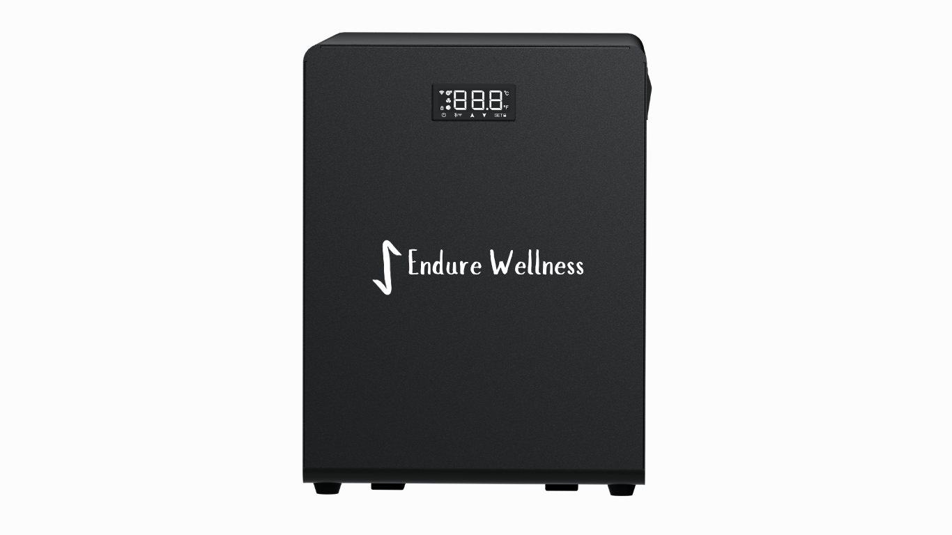 Endure Barrel and Lite Chiller