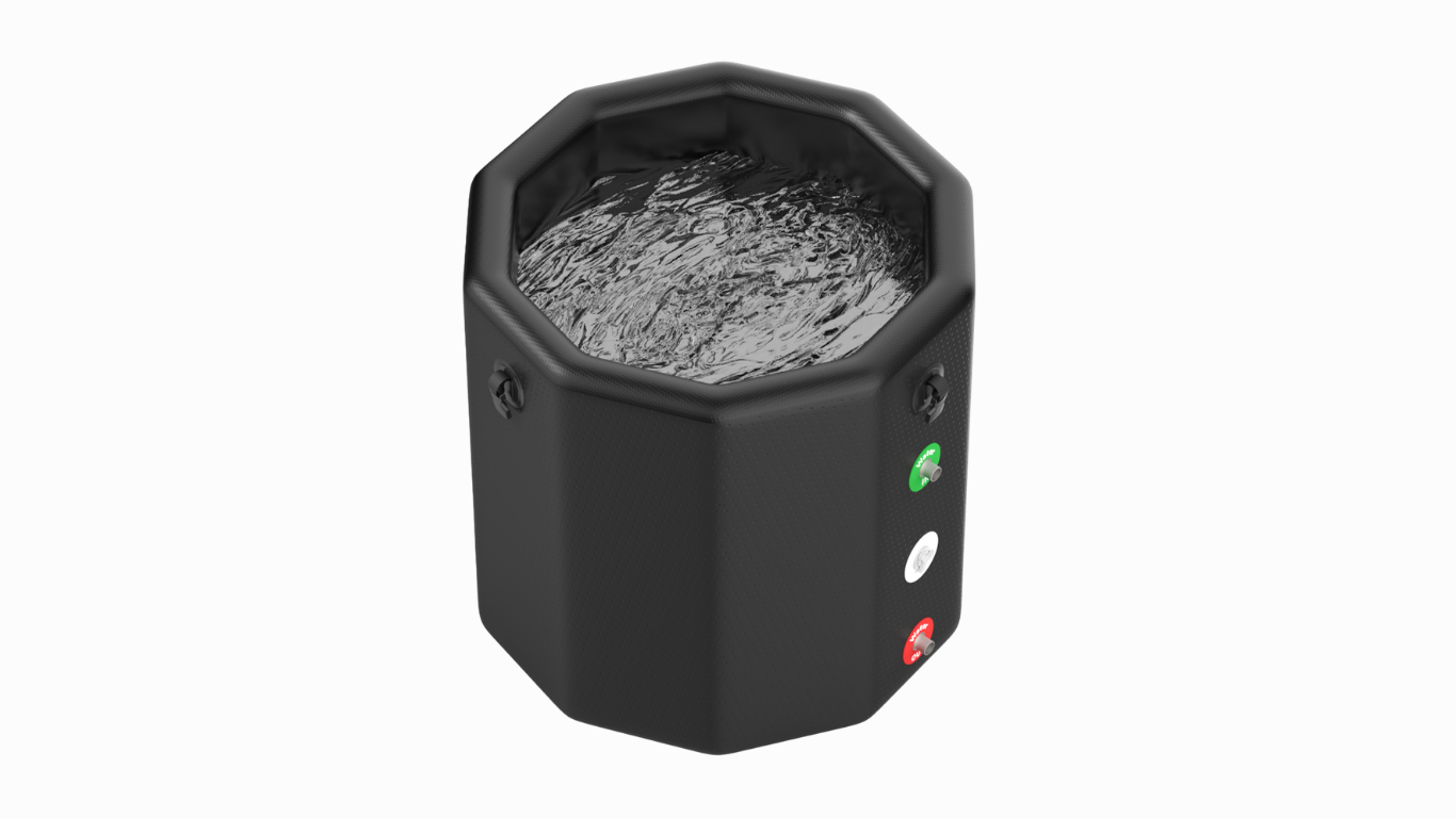 Endure Barrel and Lite Chiller