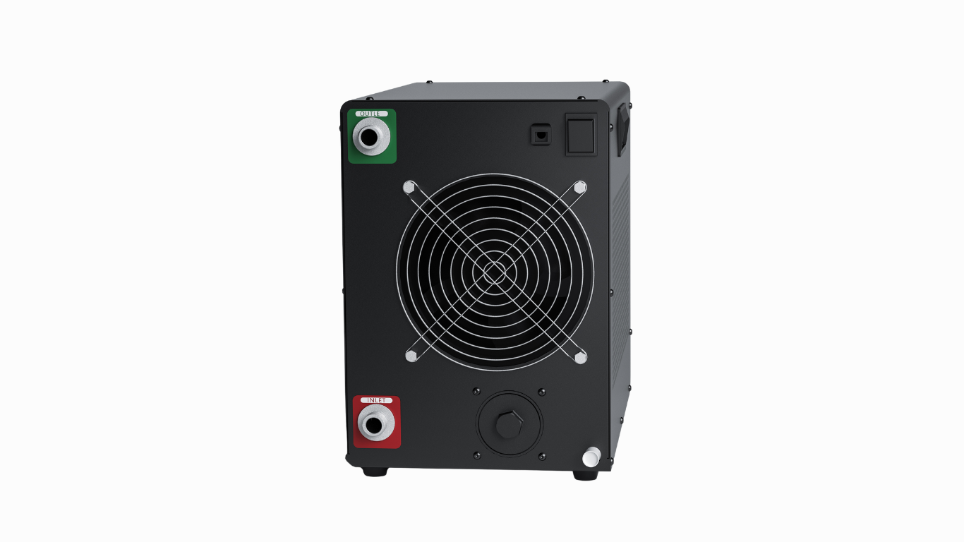 Endure Barrel and Lite Chiller