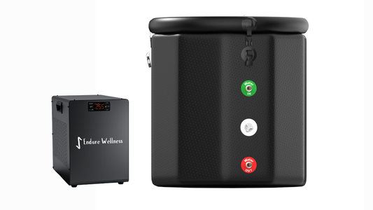 Endure Barrel and Lite Chiller