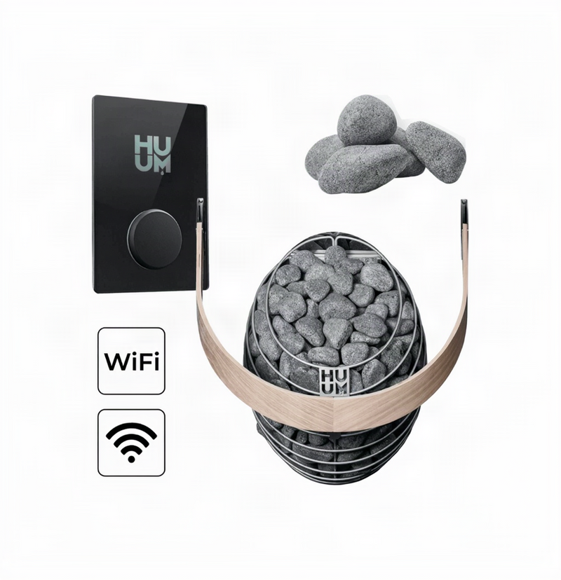 HUUM Drop 6, 6kw Package