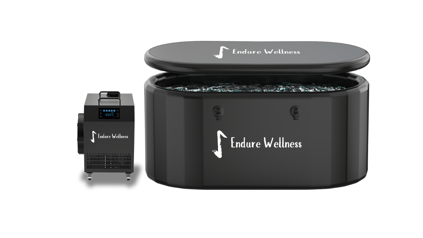 Endure Tub and XY Pro Chiller