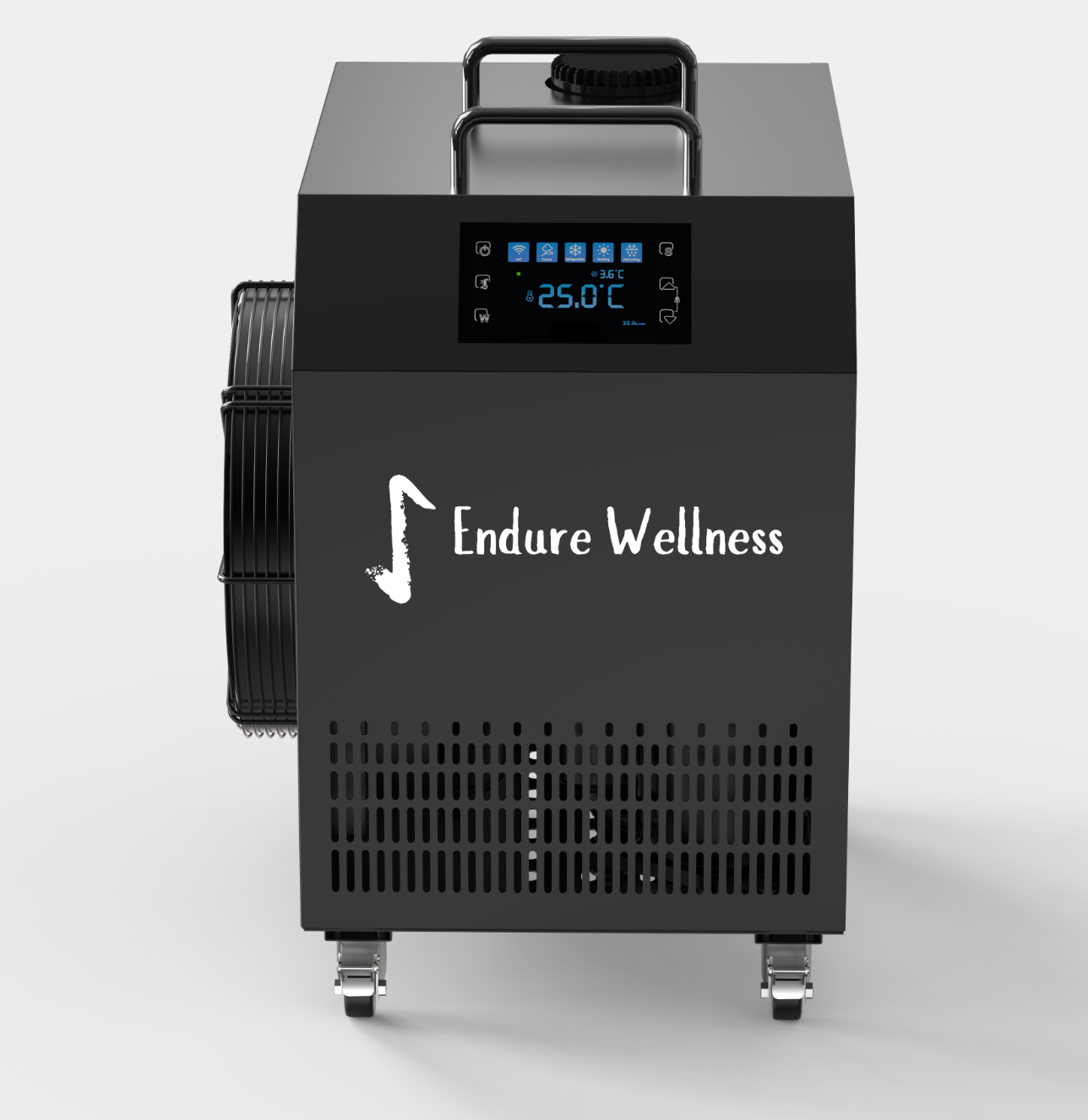 Endure Tub and XY Pro Chiller